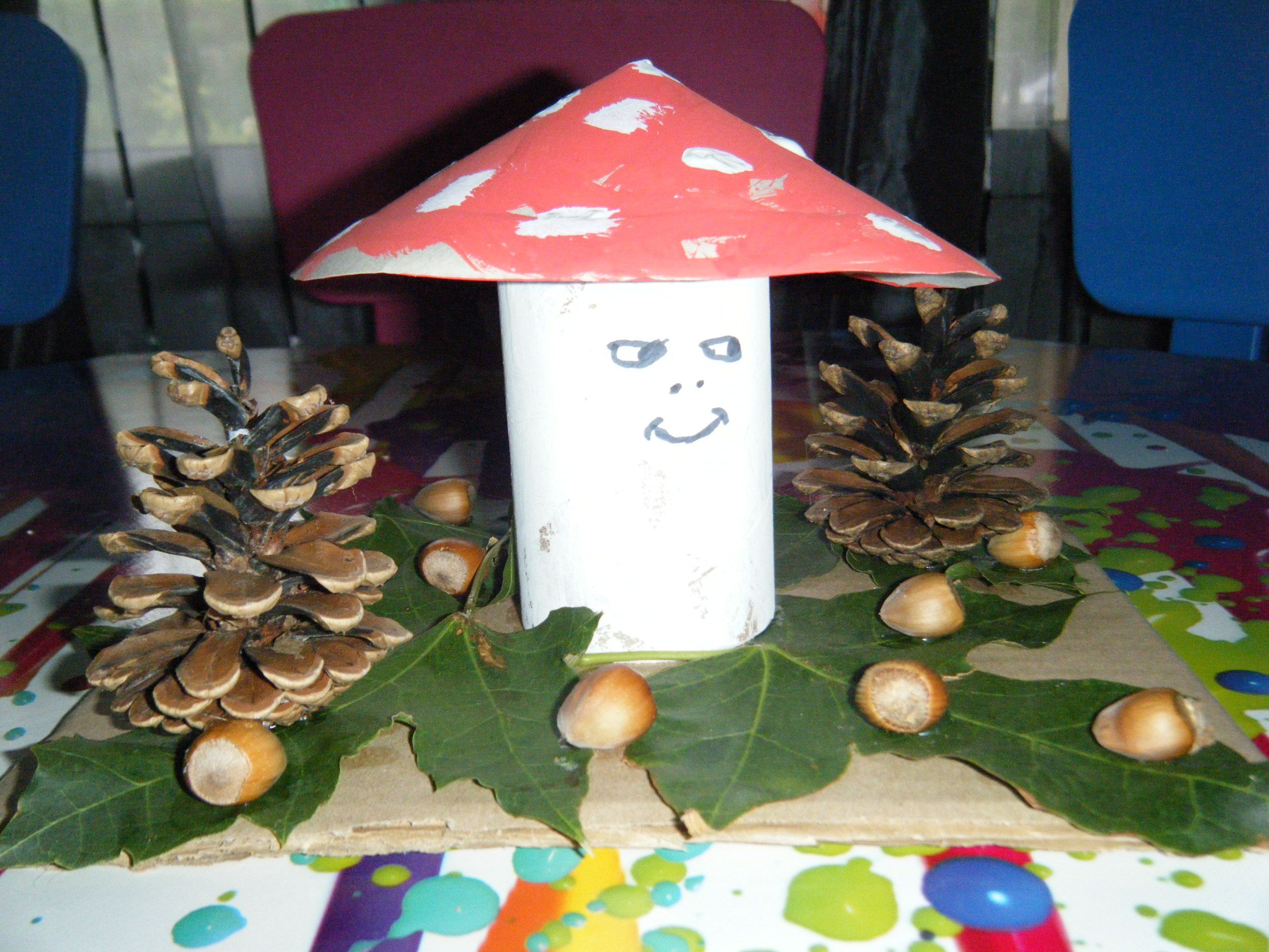 Champignon.